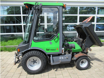 Barredora vial LM TRAC 286 4WD 4x4 AIRCO Werktuigdrager: foto 3