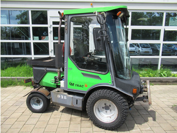 Barredora vial LM TRAC 286 4WD 4x4 AIRCO Werktuigdrager: foto 4