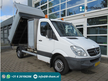 Furgoneta basculante MERCEDES-BENZ Sprinter
