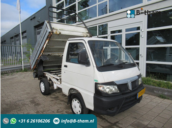 Furgoneta basculante PIAGGIO