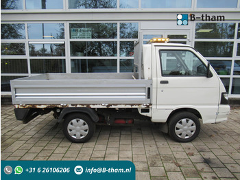 Furgoneta caja abierta PIAGGIO