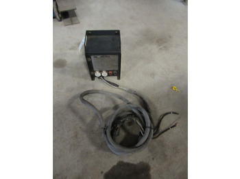 Equipo de soldadura TOP PRO-BOX omvormer + las apparaat: foto 3