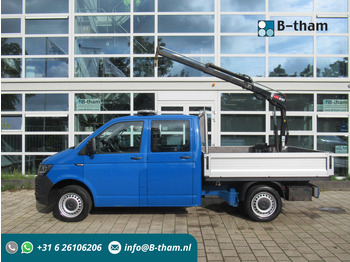 Furgoneta caja abierta VOLKSWAGEN Transporter