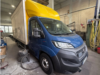 Furgoneta caja cerrada Fiat Ducato CC Maxi 3.5 2.3MJT, Koffer, Lbw: foto 2