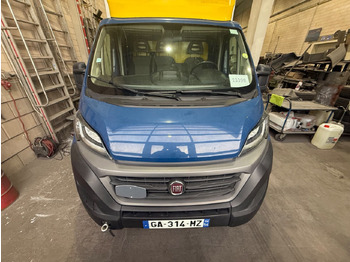 Furgoneta caja cerrada Fiat Ducato CC Maxi 3.5 2.3MJT, Koffer, Lbw: foto 3