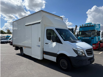 Furgoneta caja cerrada MERCEDES-BENZ Sprinter 516