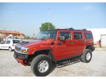 Coche Hummer HUMMER H2: foto 1