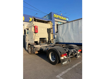 Arrendamiento de DAF XF 95.480 Manual DAF XF 95.480 Manual: foto 3