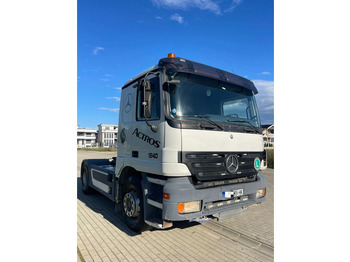 Cabeza tractora MERCEDES-BENZ Actros 1840