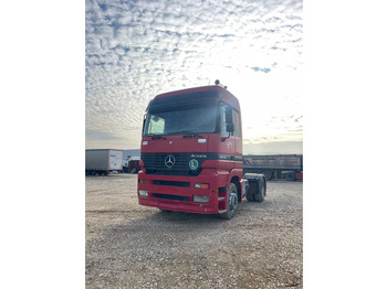 Cabeza tractora MERCEDES-BENZ Actros 1840