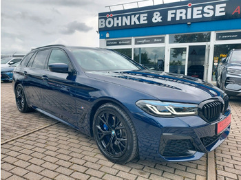 Coche familiar BMW