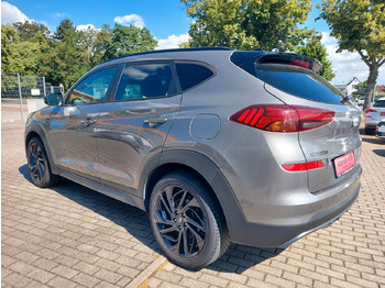 SUV/ Todoterreno Hyundai Tucson N Line 2WD Automatik Alcantara DAB Navi: foto 2