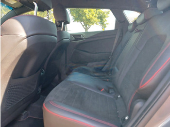 SUV/ Todoterreno Hyundai Tucson N Line 2WD Automatik Alcantara DAB Navi: foto 5