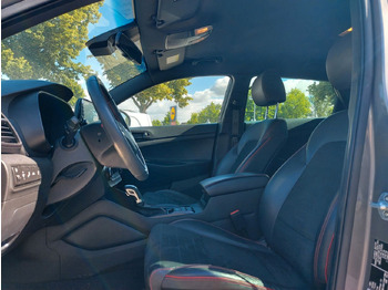 SUV/ Todoterreno Hyundai Tucson N Line 2WD Automatik Alcantara DAB Navi: foto 3