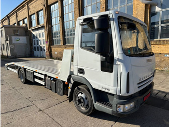 Grua de remolque autos IVECO