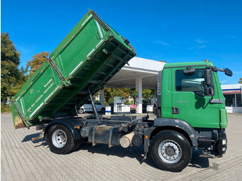 Camión volquete MAN TGM 18.290