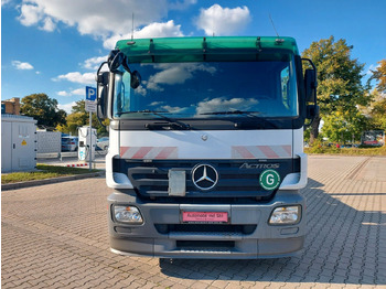 Camión multibasculante, Camión grúa Mercedes-Benz Actros 6-Zyl. 2541 HMF KRAN ABROLLKIPPER: foto 4 Camión multibasculante, Camión grúa Mercedes-Benz Actros 6-Zyl. 2541 HMF KRAN ABROLLKIPPER: foto 4