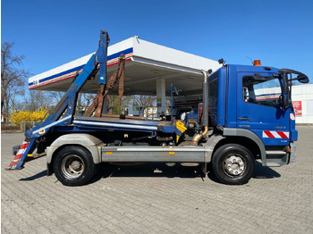 Camión volquete Mercedes-Benz Atego 2 6-Zyl. 4x2 1624 KLIMA MEILER ABSETZER: foto 3