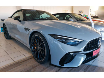 Coche MERCEDES-BENZ