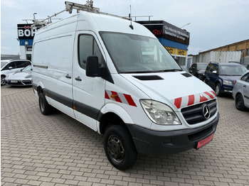 Furgoneta de pasajeros MERCEDES-BENZ Sprinter 516