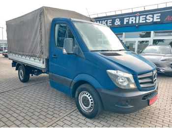 Furgoneta con lona MERCEDES-BENZ Sprinter 316