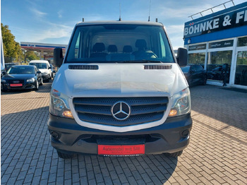 Arrendamiento de  Mercedes-Benz Sprinter II Pritsche DoKa 316 CDI 4X4 Klima Mercedes-Benz Sprinter II Pritsche DoKa 316 CDI 4X4 Klima: foto 2