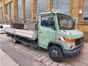 Furgoneta caja abierta MERCEDES-BENZ Vario