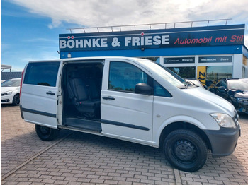 Furgoneta de pasajeros MERCEDES-BENZ Vito 116