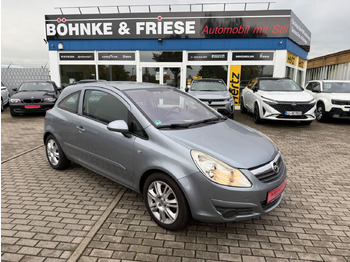 Coche OPEL