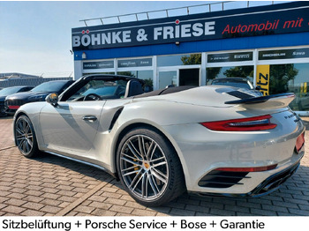 Coche PORSCHE