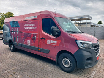 Furgoneta de pasajeros RENAULT Master