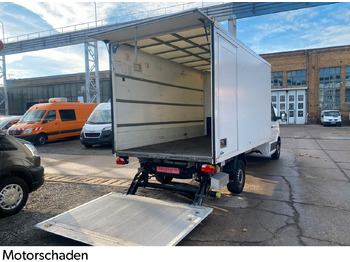 Furgoneta caja cerrada VOLKSWAGEN Crafter 35