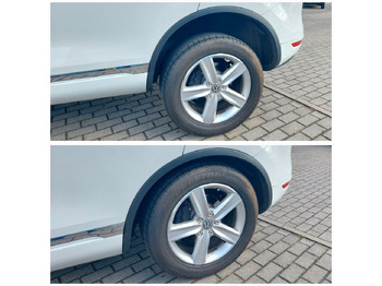 SUV/ Todoterreno Volkswagen Touareg V6 TDI Xenon Leder DAB Luft Standheiz: foto 3