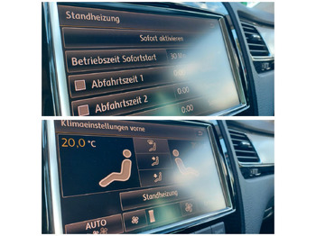 SUV/ Todoterreno Volkswagen Touareg V6 TDI Xenon Leder DAB Luft Standheiz: foto 4