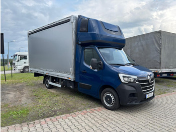 Furgoneta con lona RENAULT Master