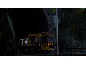 Arrendamiento de Inbiuro Mercedes Econic Inbiuro Mercedes Econic: foto 5