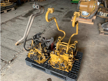 Hidráulica CATERPILLAR