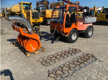 Máquina quitanieve HOLDER