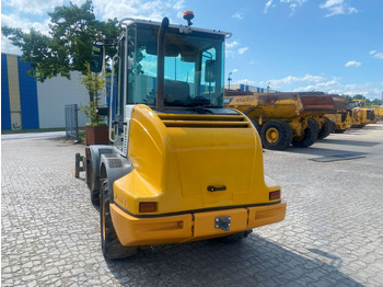Cargadora de ruedas Liebherr L506 stereo NVT: foto 4