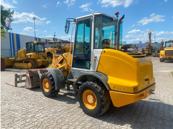 Cargadora de ruedas Liebherr L506 stereo NVT: foto 3