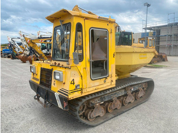 Dúmper Morooka MST 600e swivel crawler dumper NVT: foto 2