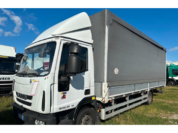Camión lona IVECO
