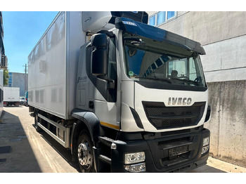Camión frigorífico IVECO Stralis