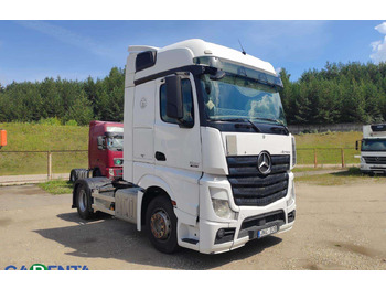 Cabeza tractora Mercedes-Benz Actros1842: foto 2