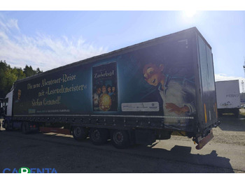 Semirremolque lona Krone SD 24 MEGA  SAF diski: foto 4 Semirremolque lona Krone SD 24 MEGA  SAF diski: foto 4