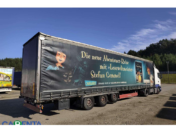 Semirremolque lona Krone SD 24 MEGA  SAF diski: foto 2 Semirremolque lona Krone SD 24 MEGA  SAF diski: foto 2