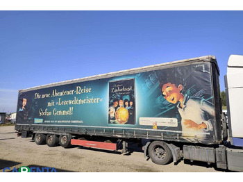 Semirremolque lona Krone SD 24 MEGA  SAF diski: foto 3 Semirremolque lona Krone SD 24 MEGA  SAF diski: foto 3