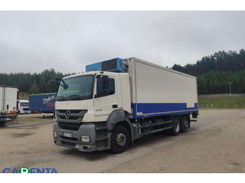 Camión frigorífico MERCEDES-BENZ Axor