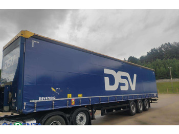 Semirremolque lona SCHMITZ SCB