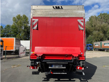 Remolque frigorífico KERSCHER ZAA18 Kühlkoffer/CARRIER/SUPRA900U/LBW: foto 3
